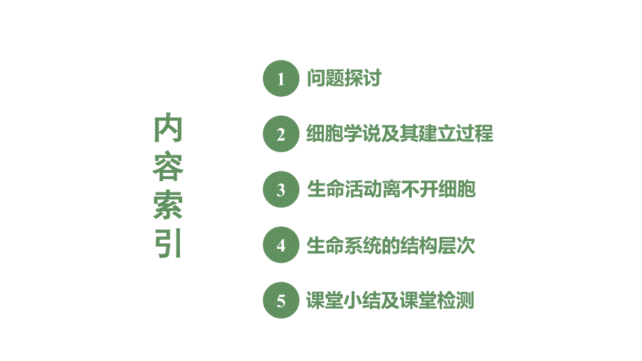 生物新教材必修一1-1细胞是生命活动的基本单位_第2页