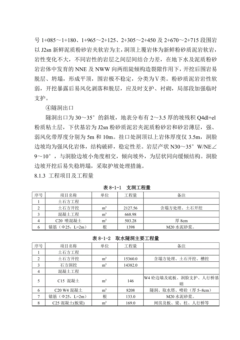 第八章 取水隧洞工程_第3页