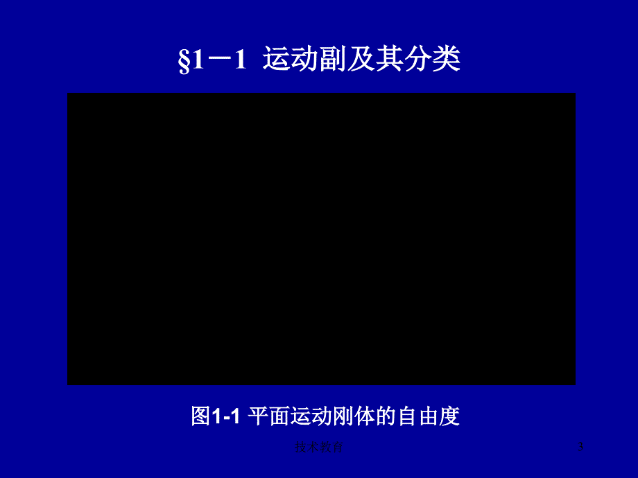 平面机构的自由度（借鉴教学）_第3页