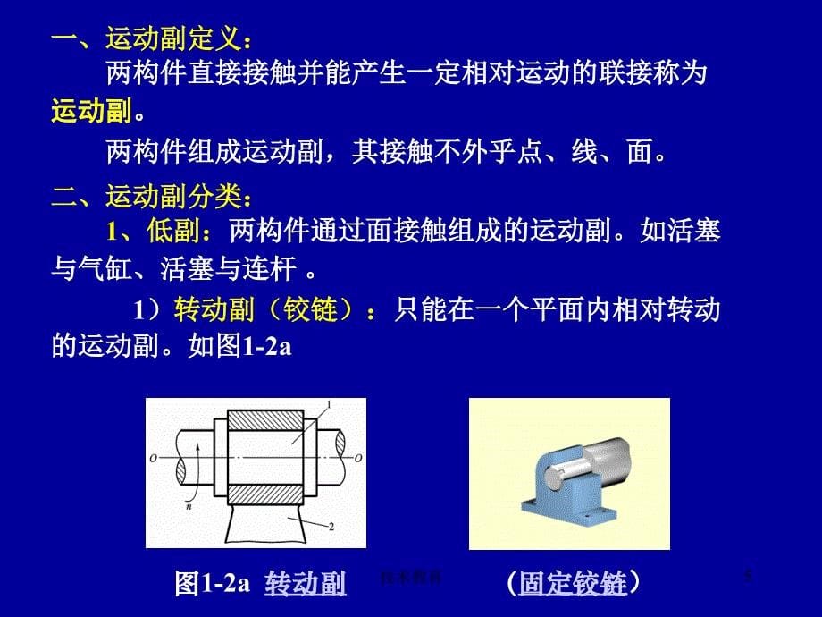 平面机构的自由度（借鉴教学）_第5页