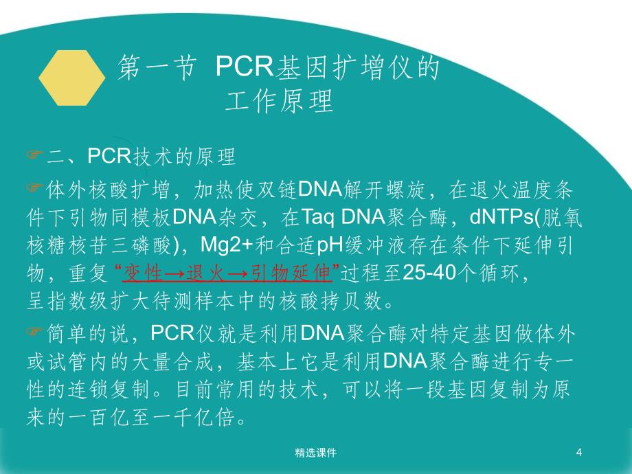 PCR基因扩增仪(1)_第4页