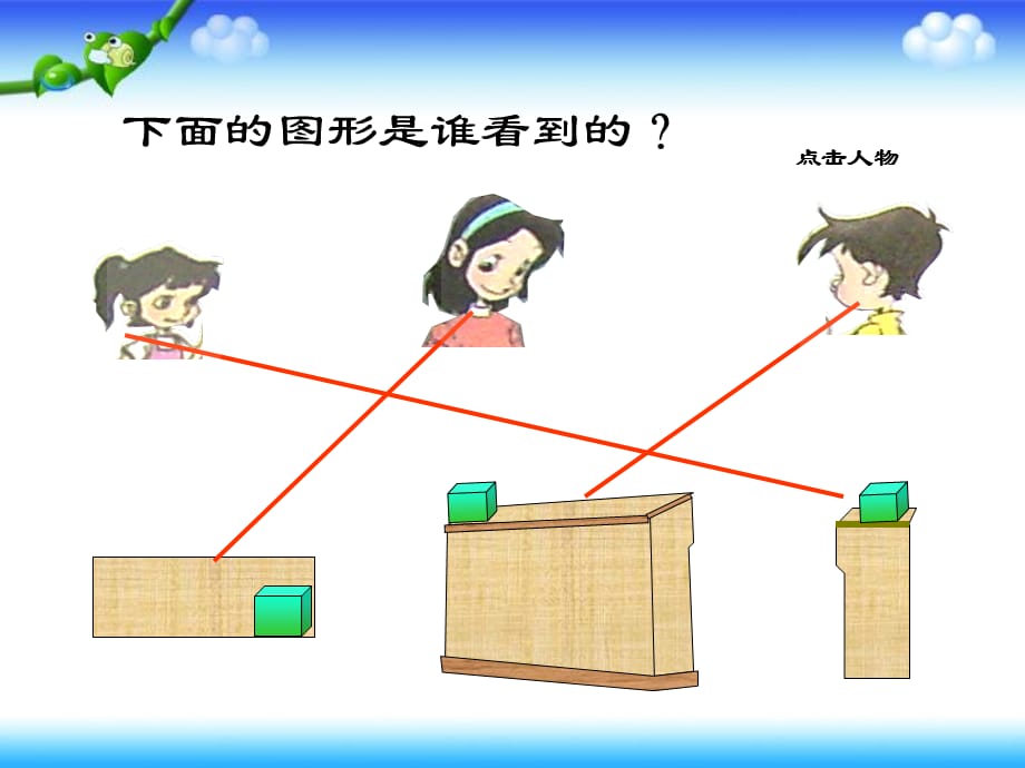 苏教版数学三上《观察物体》PPT课件之四[精选]_第4页