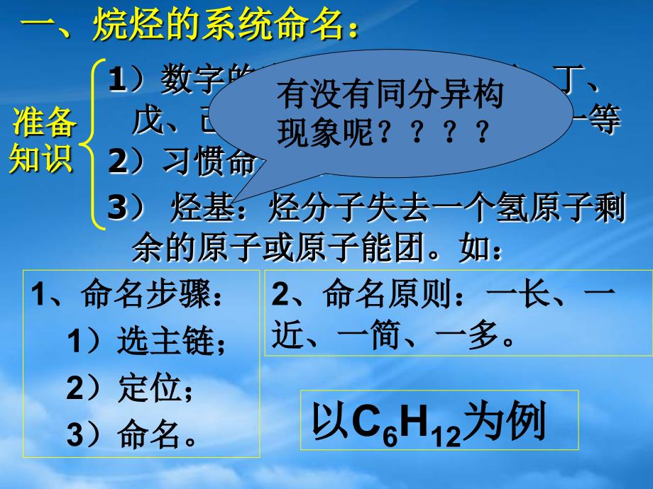 高中化学认识有机化合物人教选修五（通用）_第3页