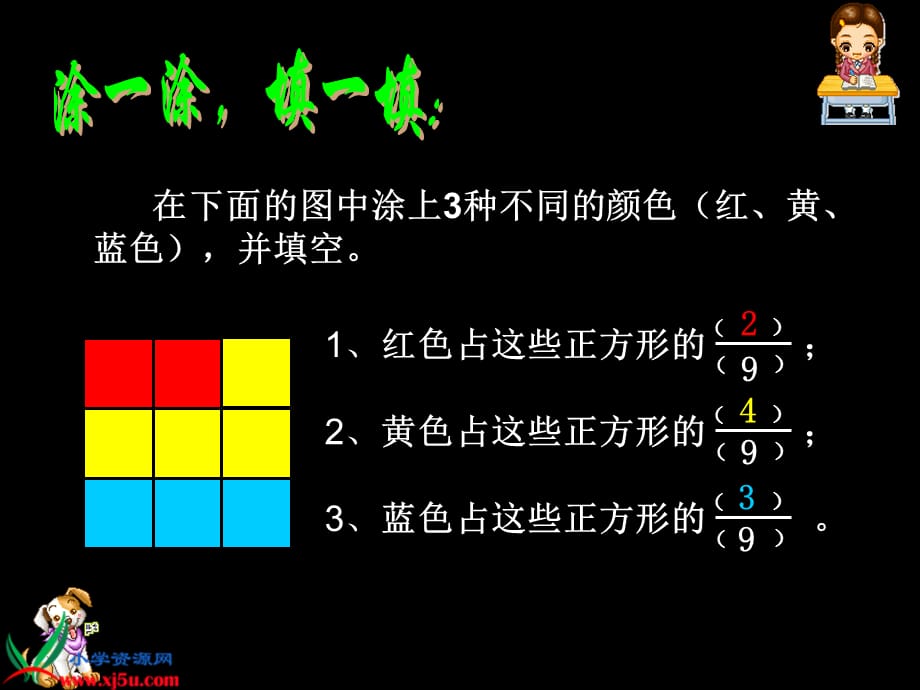 北师大小学数学三下《6.2分一分（二）》PPT课件 (1)[精选]_第2页