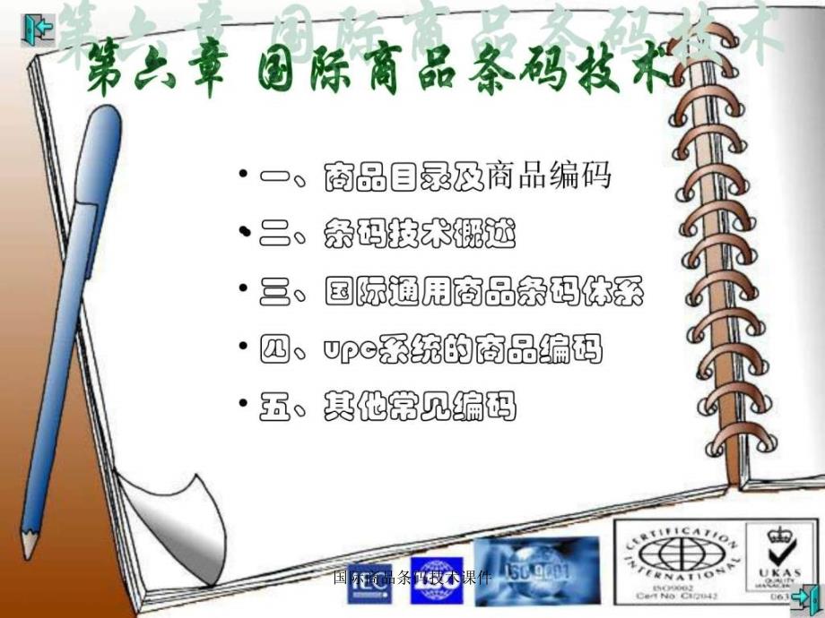 国际商品条码技术课件_第1页