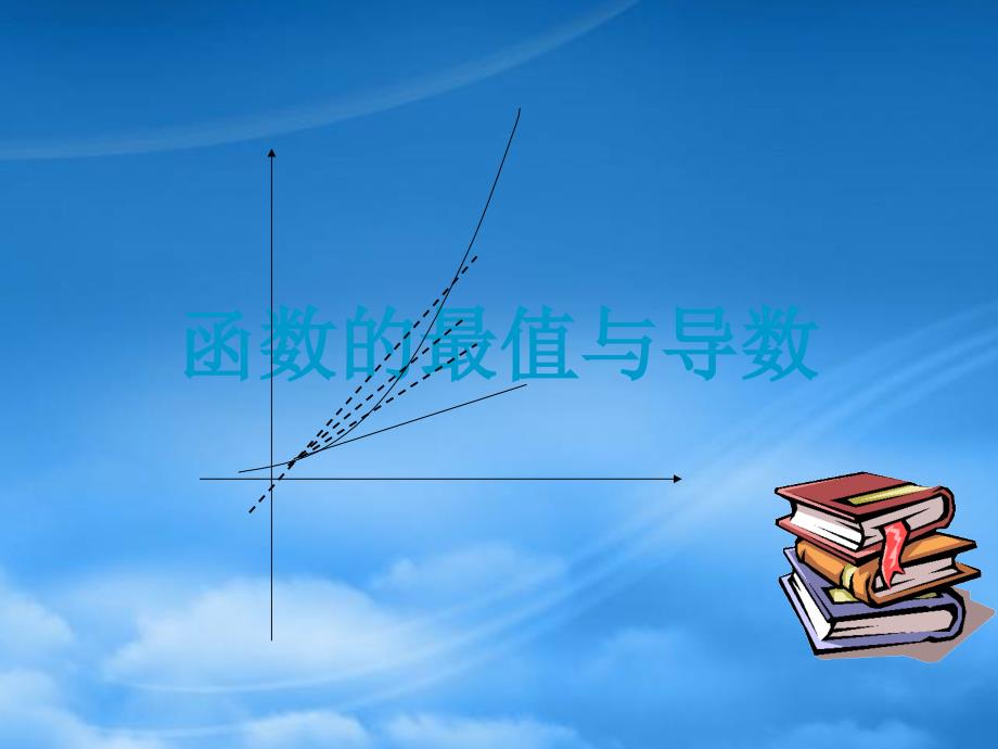 高中数学：1.3《函数的最值与导数》课件（新人教A选修22）（通用）_第1页