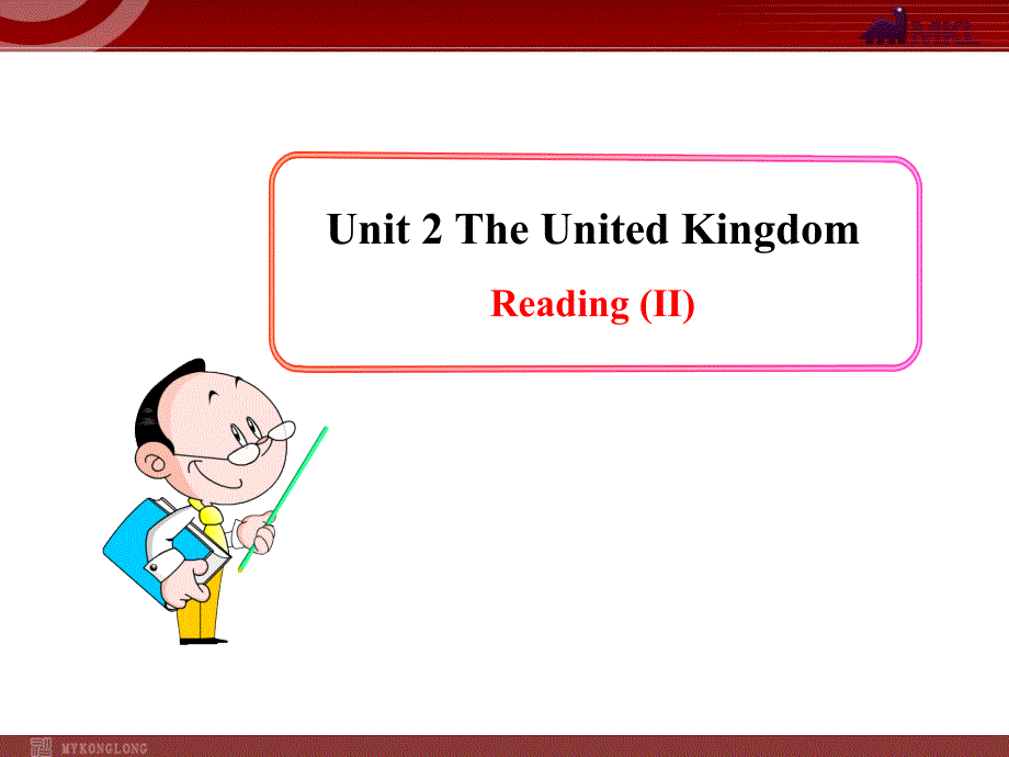 人教版必修5：Unit 2《The United Kingdom》Reading (II)[精选]_第1页