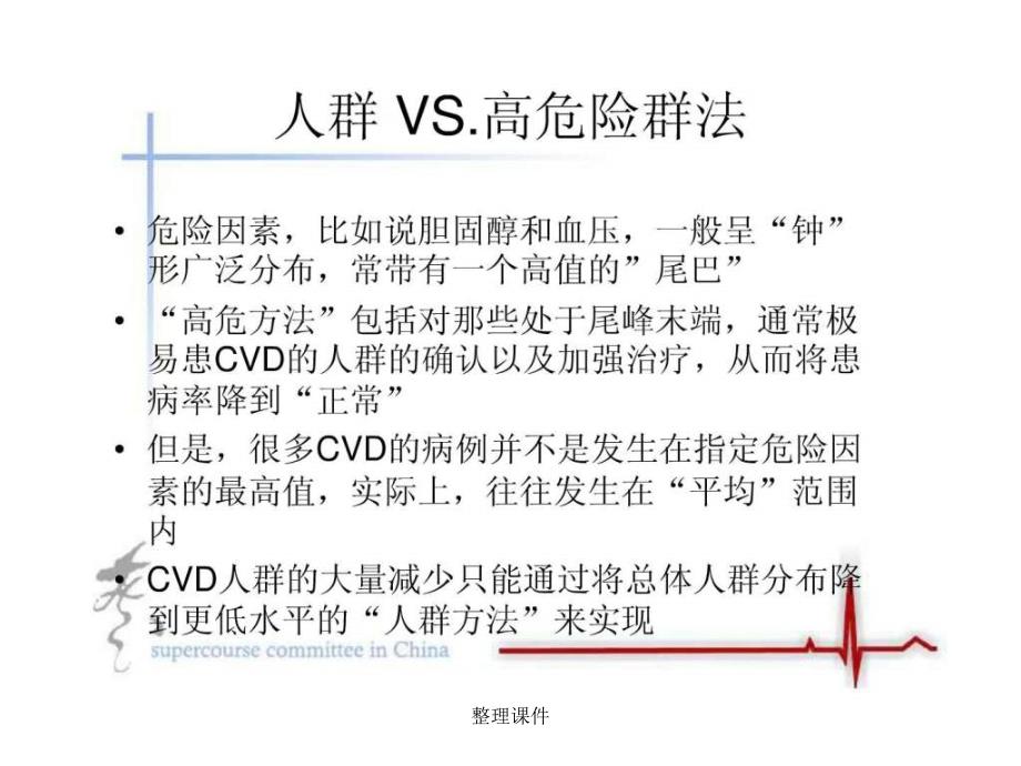 心血管疾病的一级和二级预防_图文._第4页