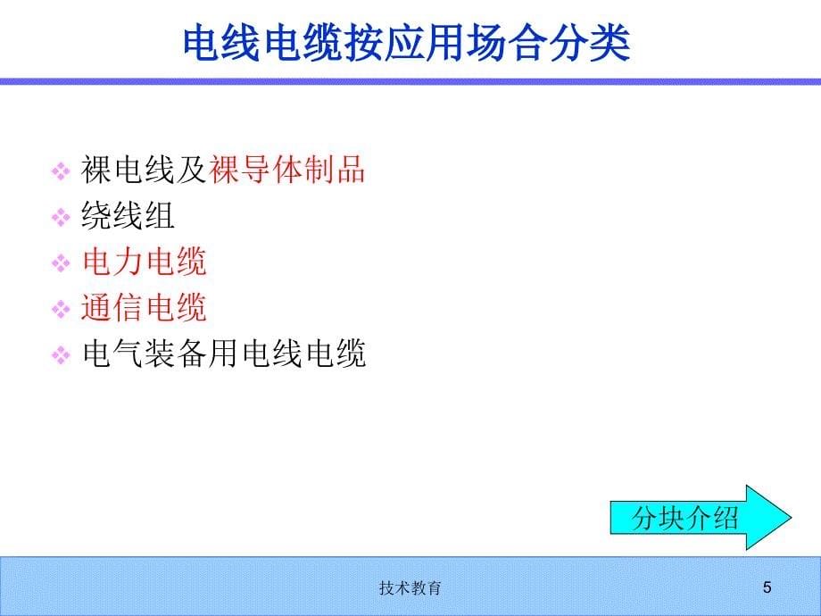 电线电缆介绍[专业教学]_第5页