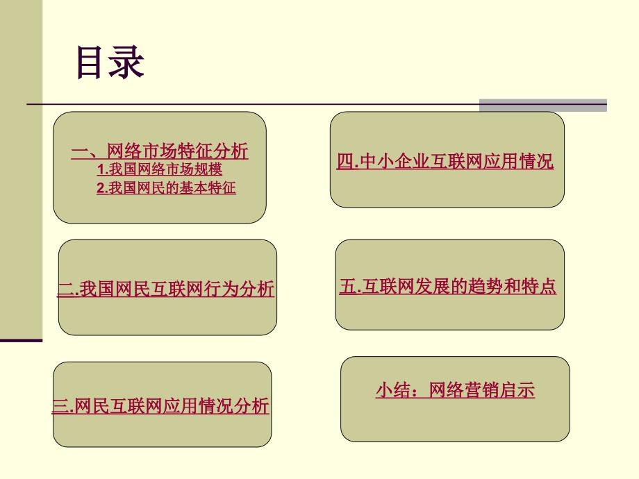 [精选]12连锁最新互联网营销环境分析谢晓莹_第2页