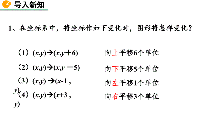 2020-2021初中数学北师版八年级下册同步课件3.1 图形的平移（第3课时）【PPT版】_第2页