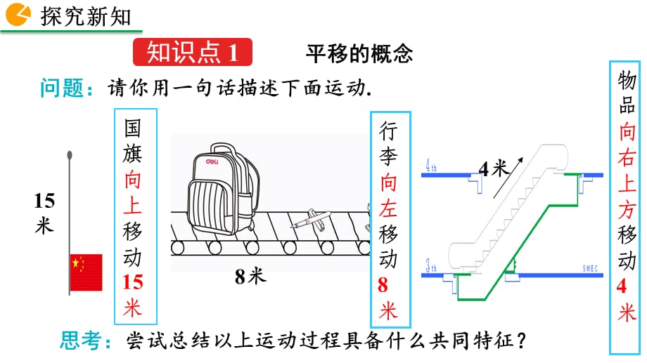 2020-2021初中数学北师版八年级下册同步课件3.1 图形的平移（第1课时）【PPT版】_第4页