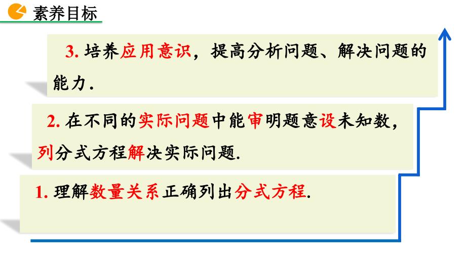 2020-2021初中数学北师版八年级下册同步课件5.4 分式方程（第3课时）【PPT版】_第4页