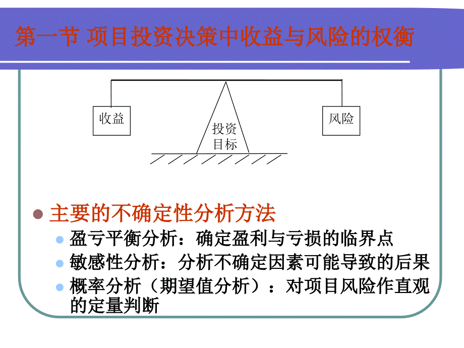 [精选]8敏感度和风险分析-背景不同_第2页