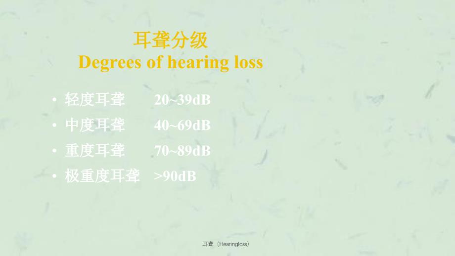 耳聋（Hearingloss）课件_第4页