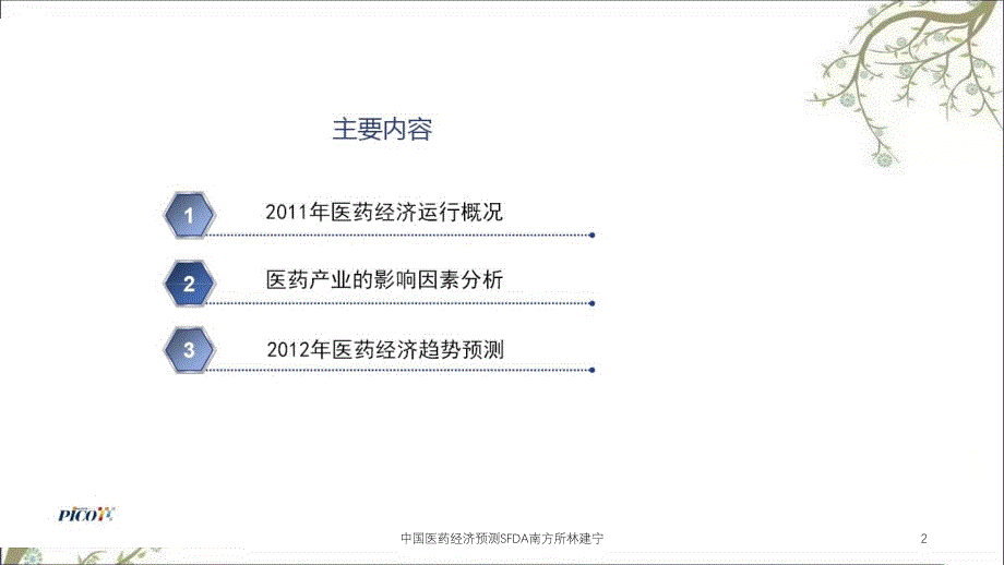 中国医药经济预测SFDA南方所林建宁课件_第2页