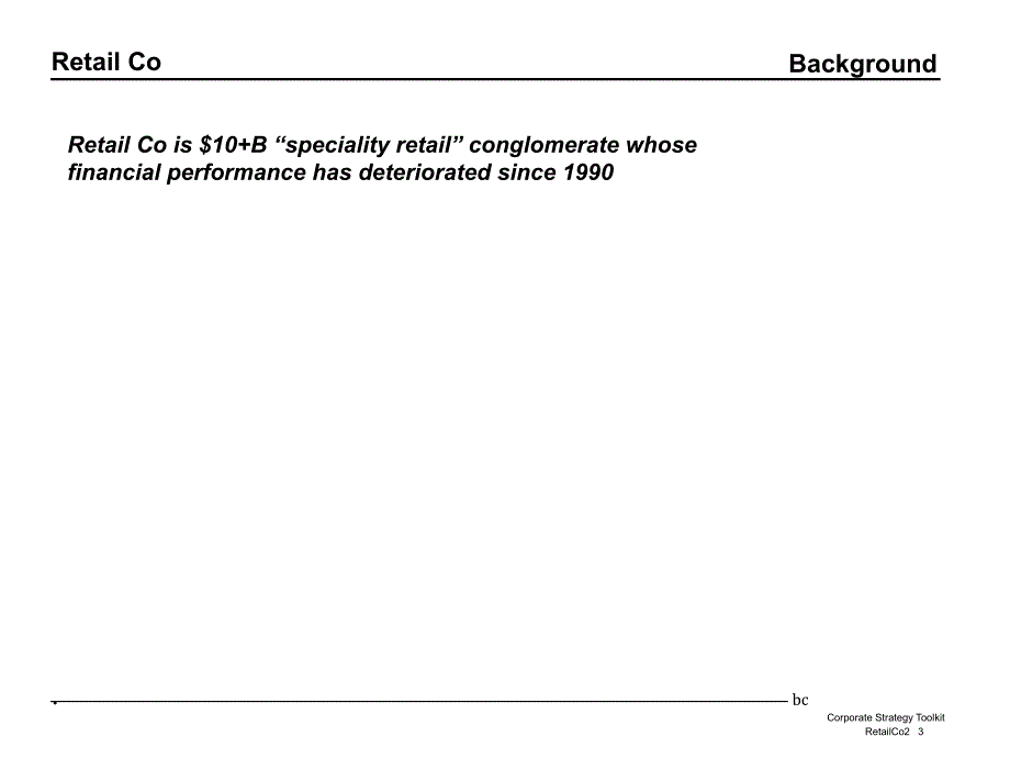 [精选]贝恩行业分析-RetailCo1_第3页