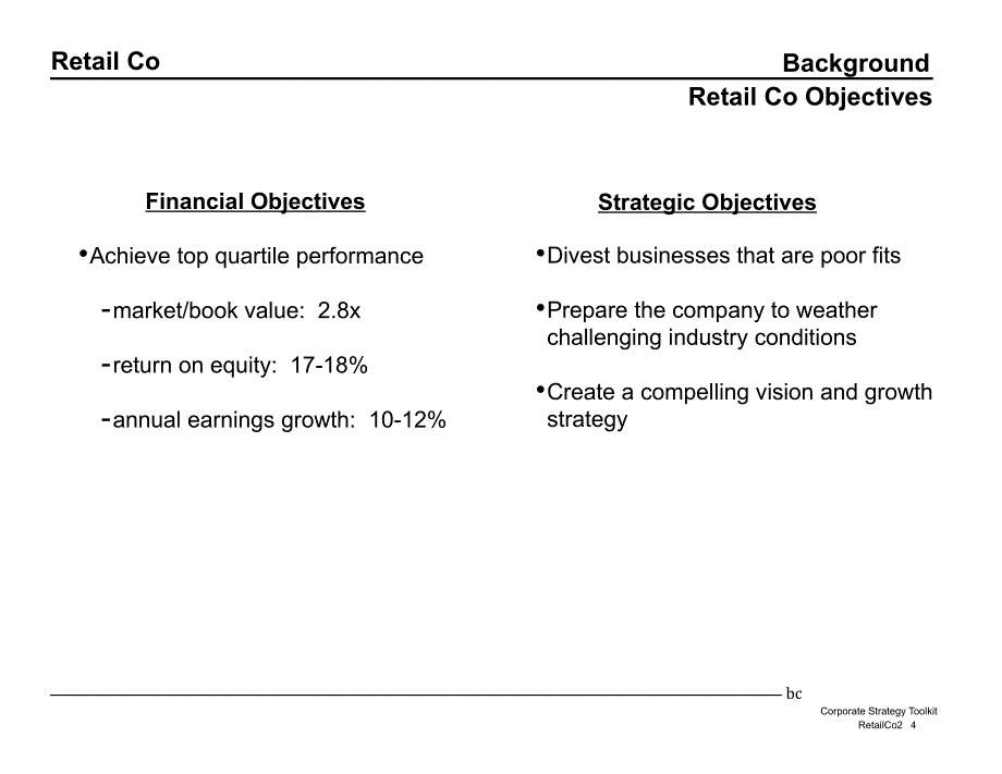 [精选]贝恩行业分析-RetailCo1_第4页