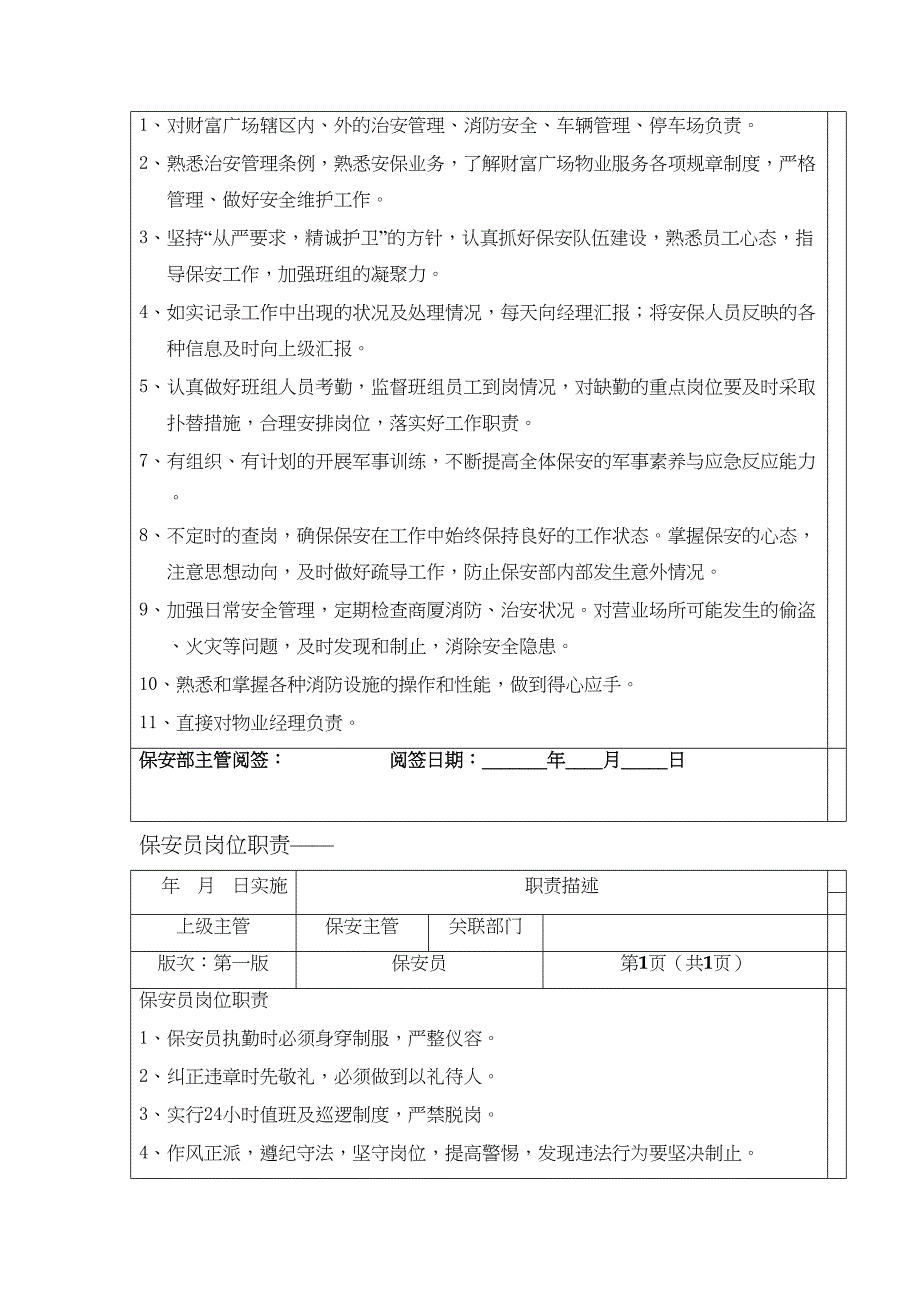 商业综合体运营管理规定流程_第4页