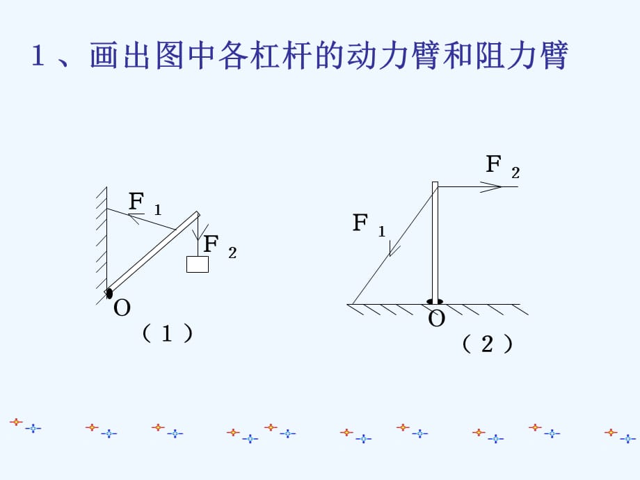 河北省保定市安国市实验中学八年级物理下册 12.1 杠杆课件_第3页