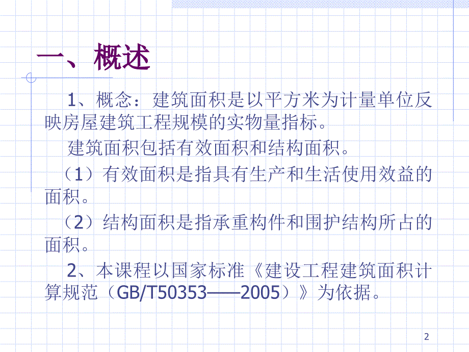 [精选]第四讲建筑面积_第2页