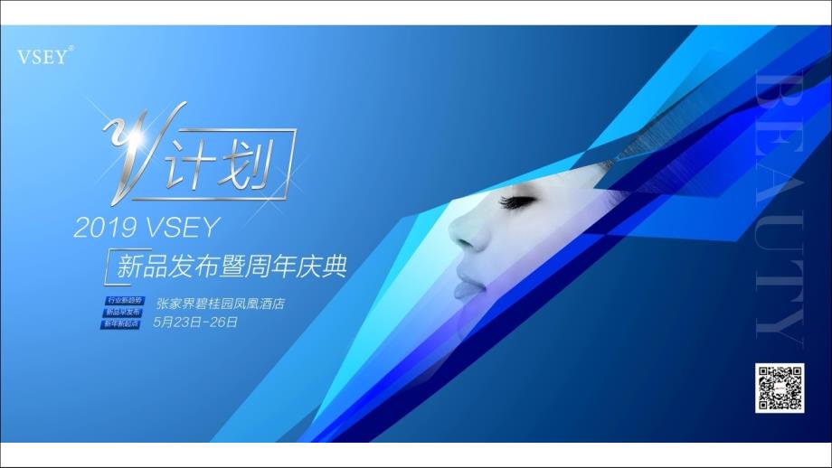 2019VSEY新品发布会暨周年庆方案-43页_第1页