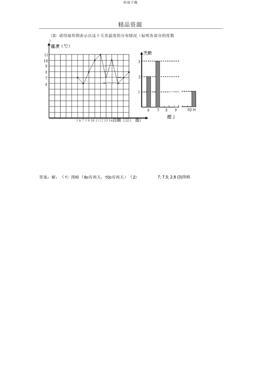 2013年全国名校初三模拟数学试卷分类汇编：54图像信息与夸学科型问题_第3页