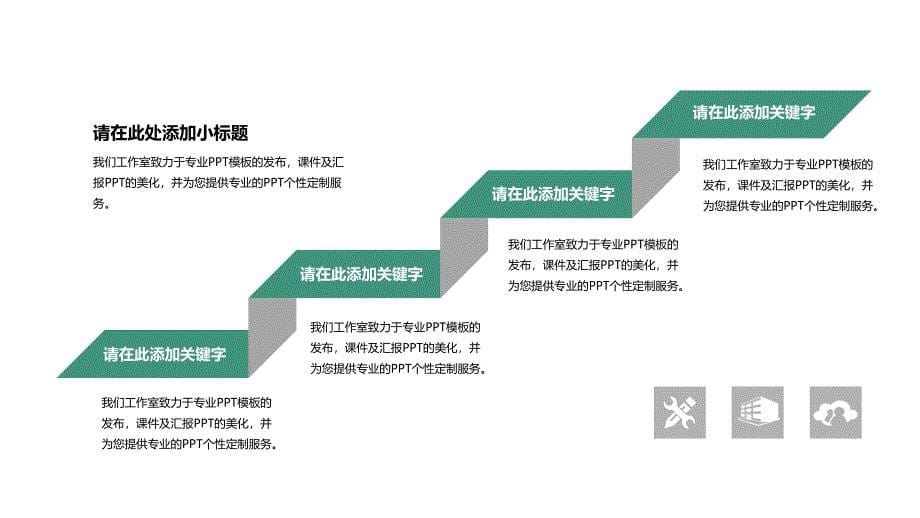 [精选]互联网商业创业计划书模板-27_第5页