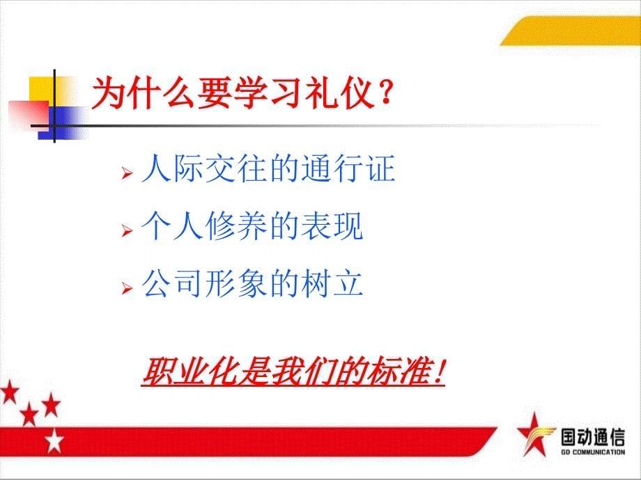 [精选]公司礼仪培训（PPT48页)_第5页