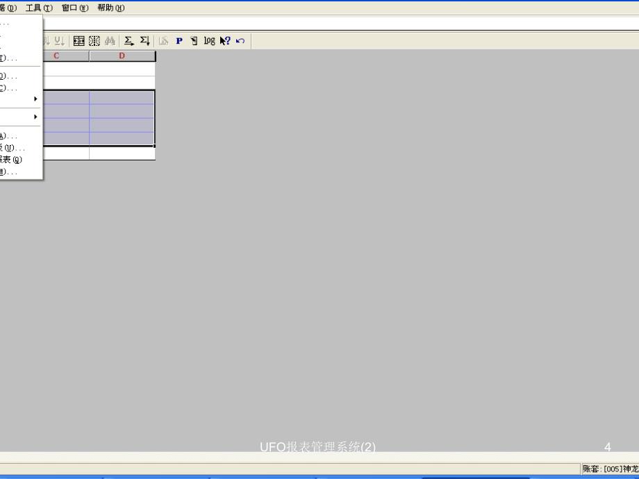 UFO报表管理系统(2)课件_第4页