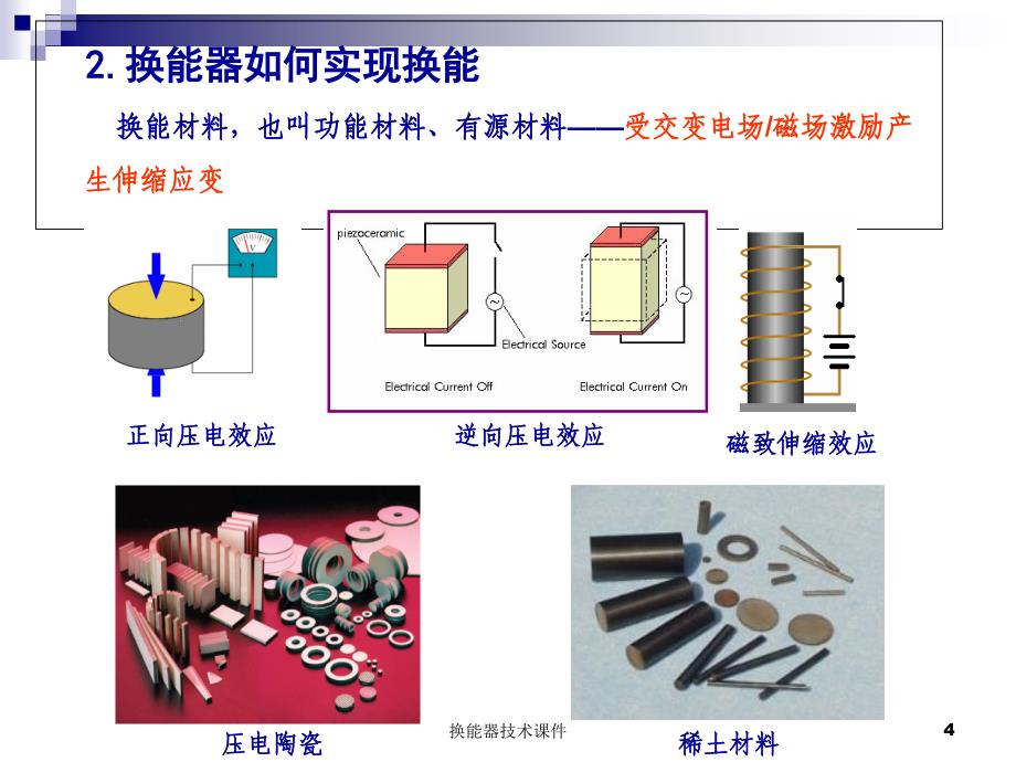 换能器技术课件_第4页