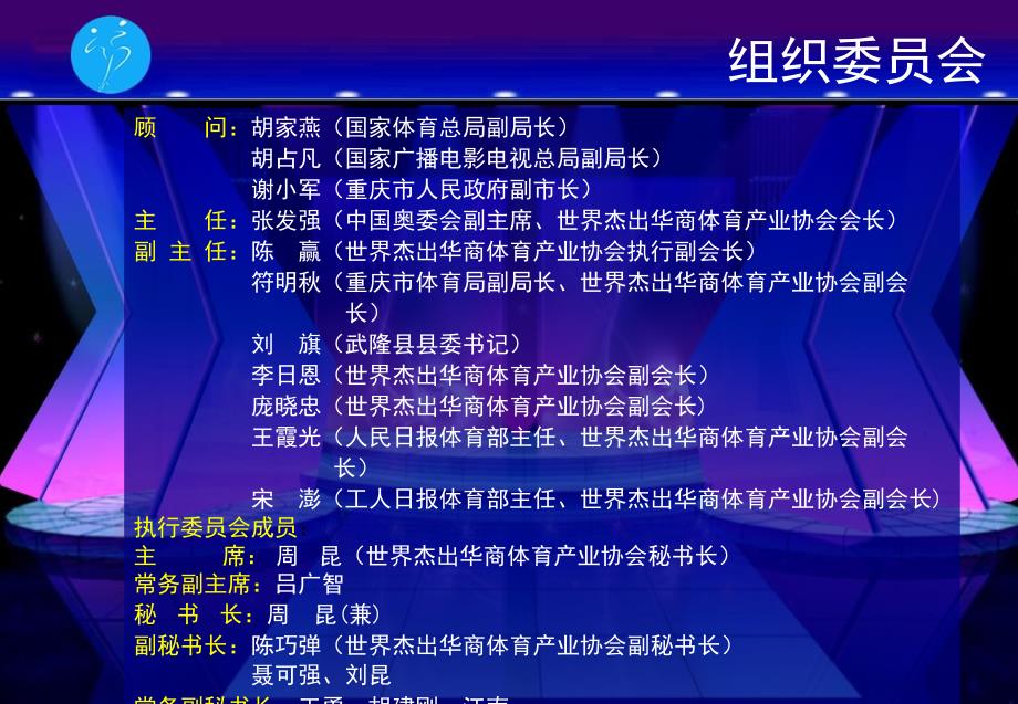 中国体育模特大赛冠名招商方案课件_第4页