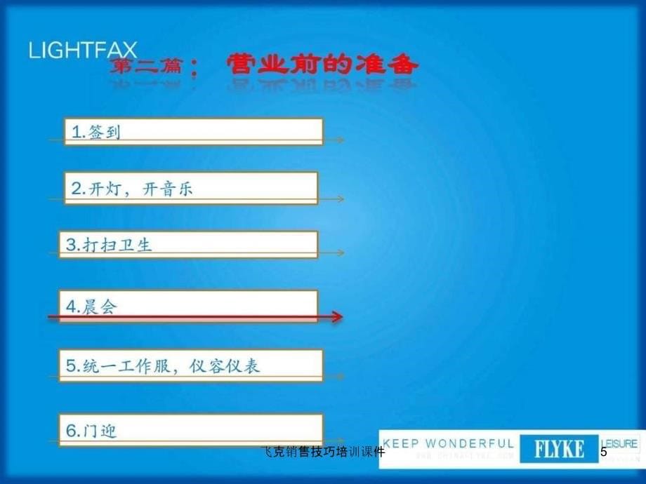 飞克销售技巧培训课件_第5页