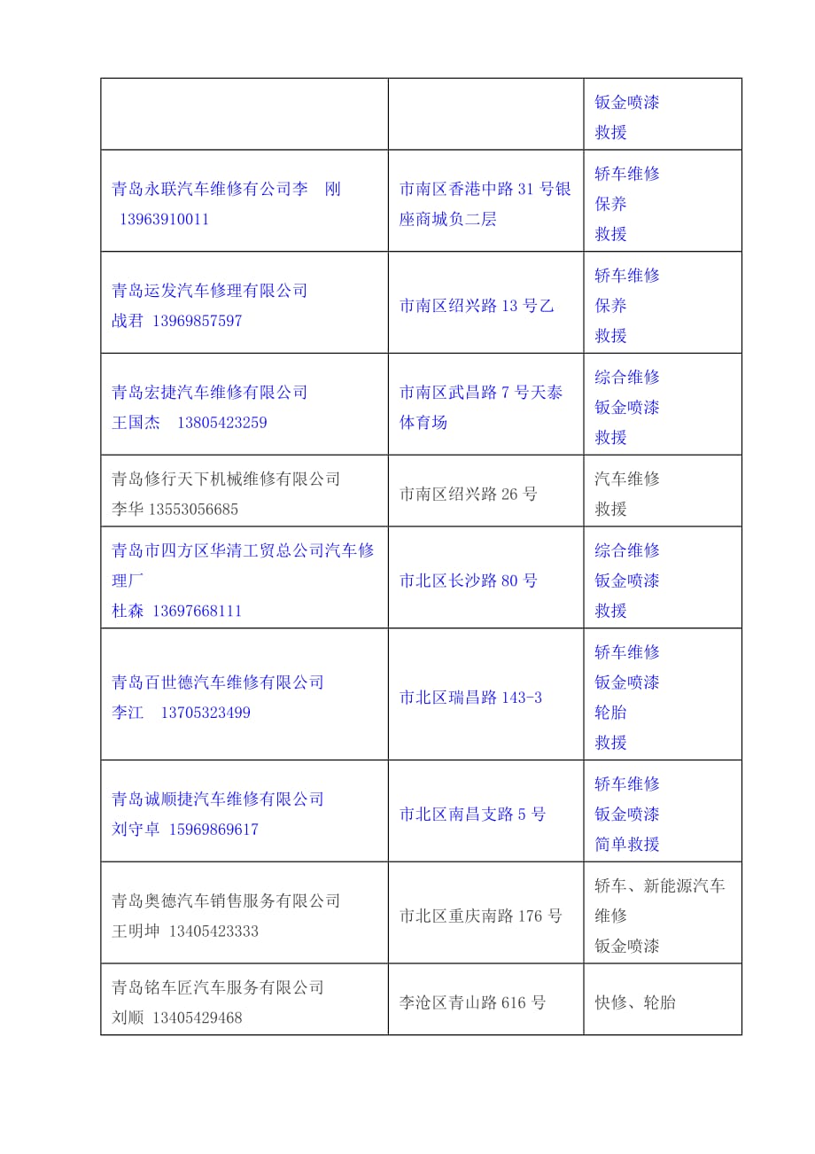 战疫情,车辆维修有保障_第2页