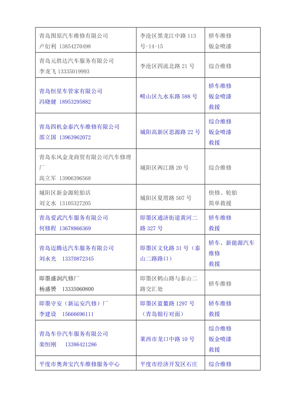 战疫情,车辆维修有保障_第3页