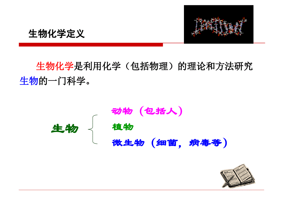 高中生物竞赛《生物化学》--绪论课件_第3页