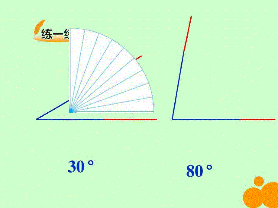 《角度量二》数学小学教育教育专区ppt[精选]_第3页