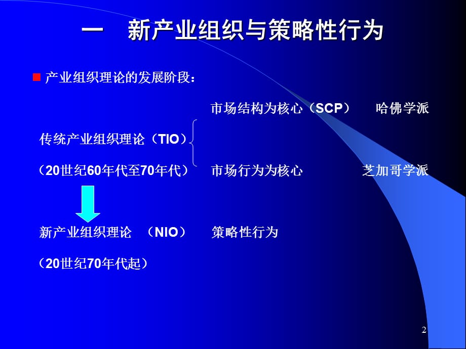 [精选]第四章(策略性行为)_第2页