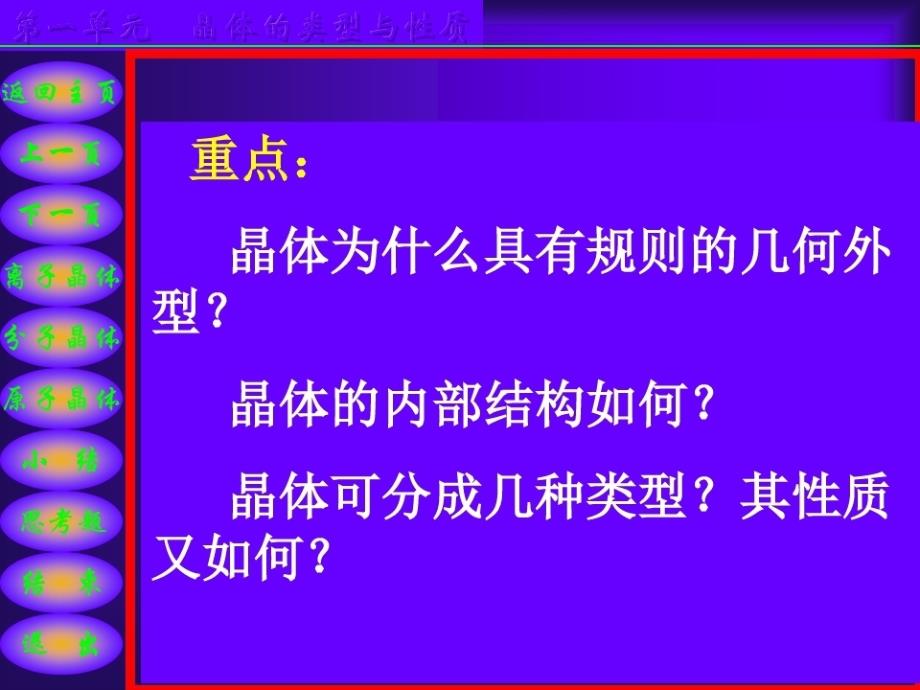 高三化学离子晶体原子晶体分子晶体课件ppt[精选]_第3页