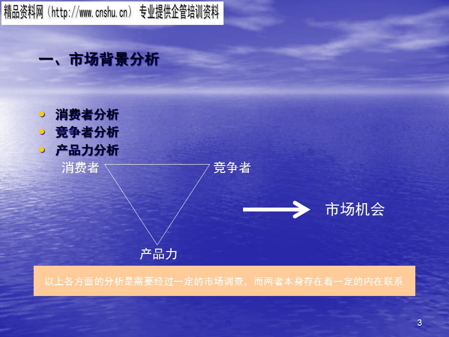 [精选]行销策略的背景目标与分类_第3页