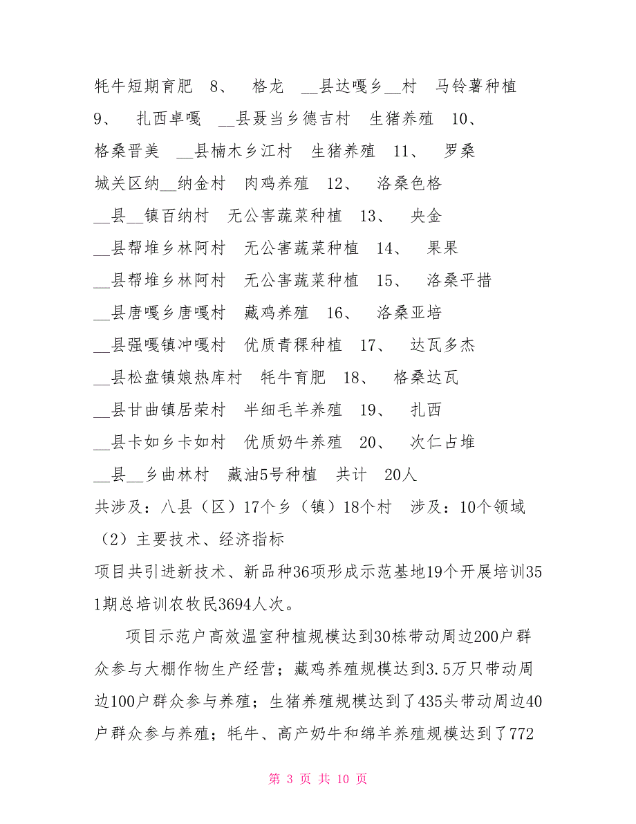 2021项目验收总结报告_第3页