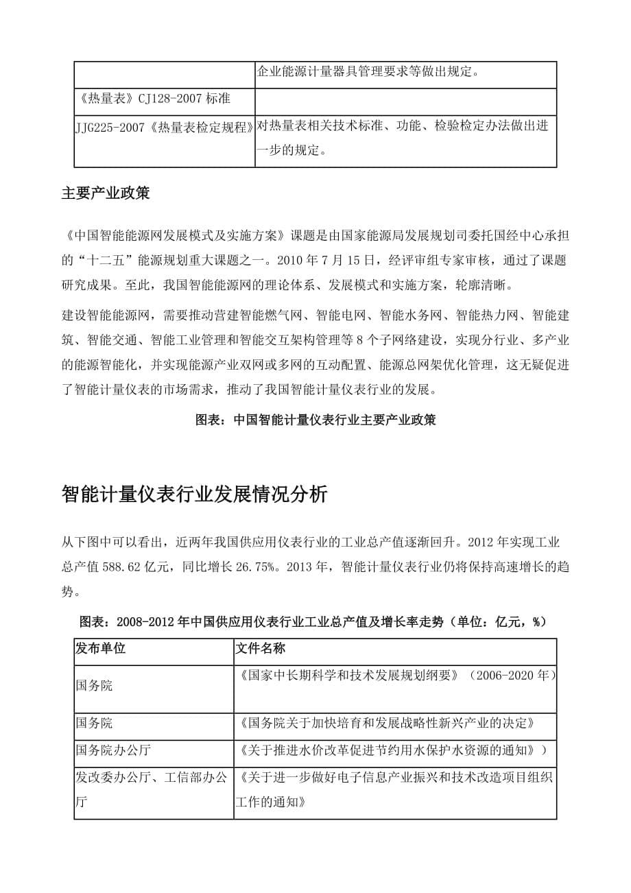 智能计量仪表行业深度解析_第5页