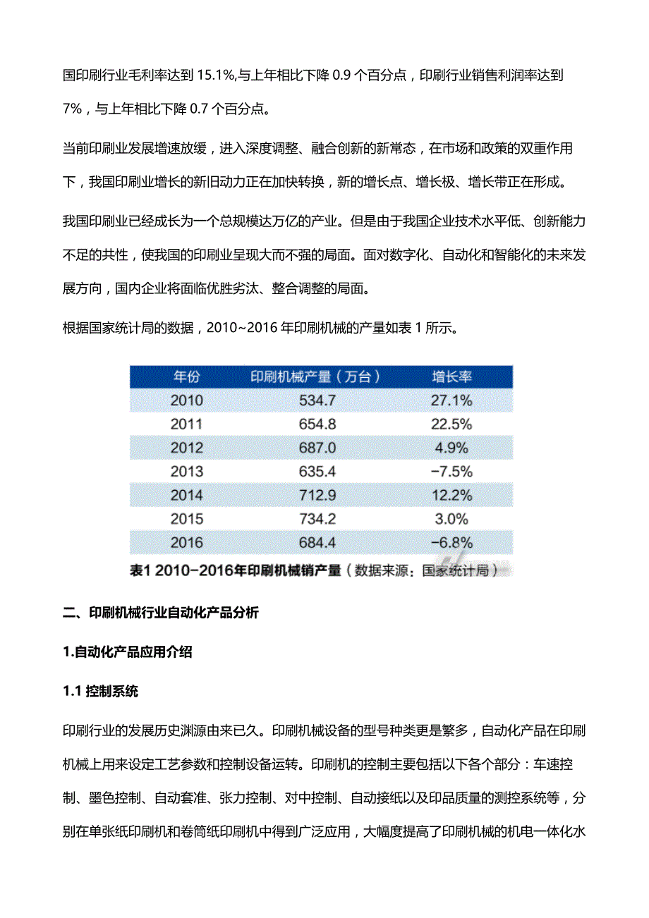 中国印刷机械行业自动化研究报告_第3页