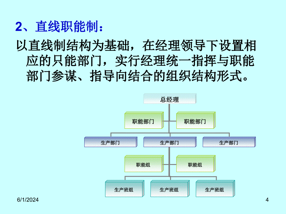 [精选]企业组织机构讲义_第4页