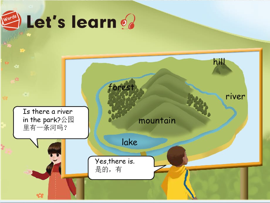 Unit6 A let's learn第一课时[精选]_第4页