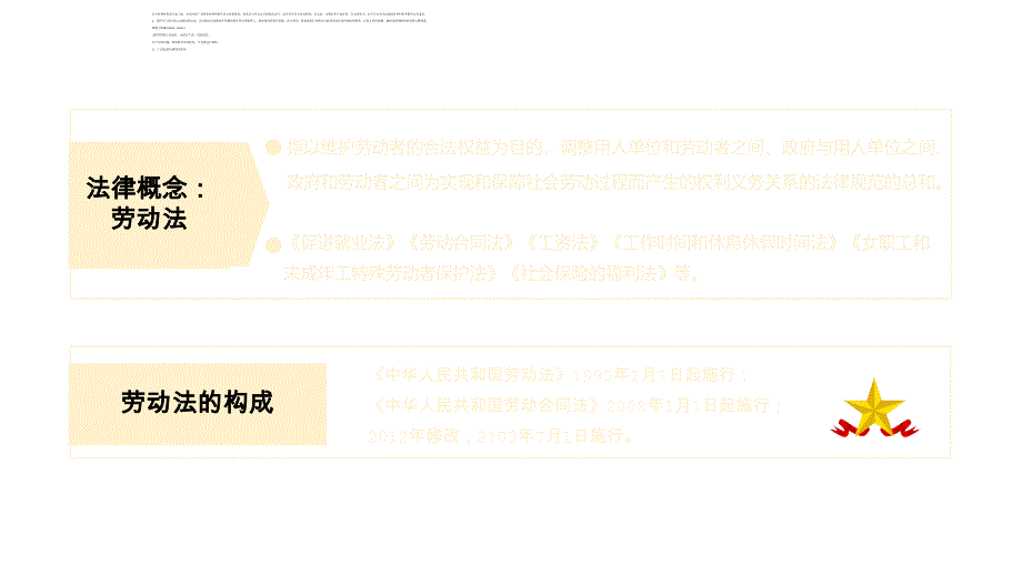 ppt-2021年劳动法贯彻解读模板_第4页