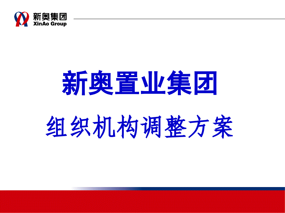 [精选]某置业集团组织机构调整方案(PPT 36页)2_第1页