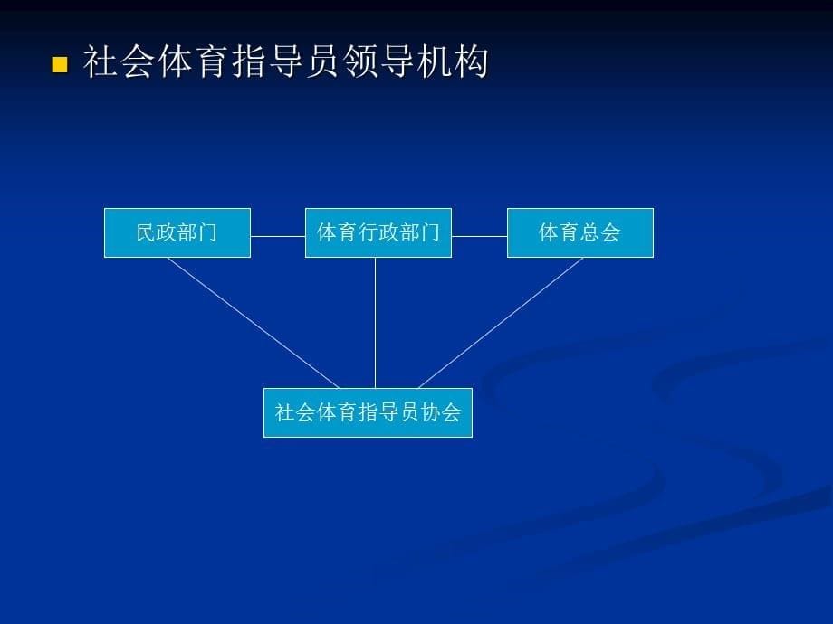 [精选]第八章社会体育指导员组织及业活动管理_第5页