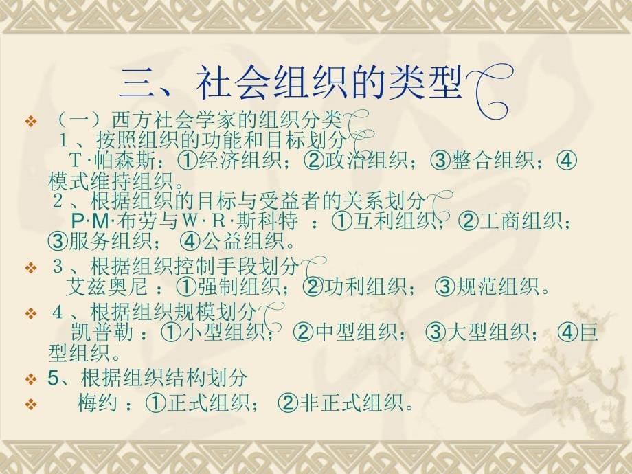 [精选]第八章社会组织_第5页