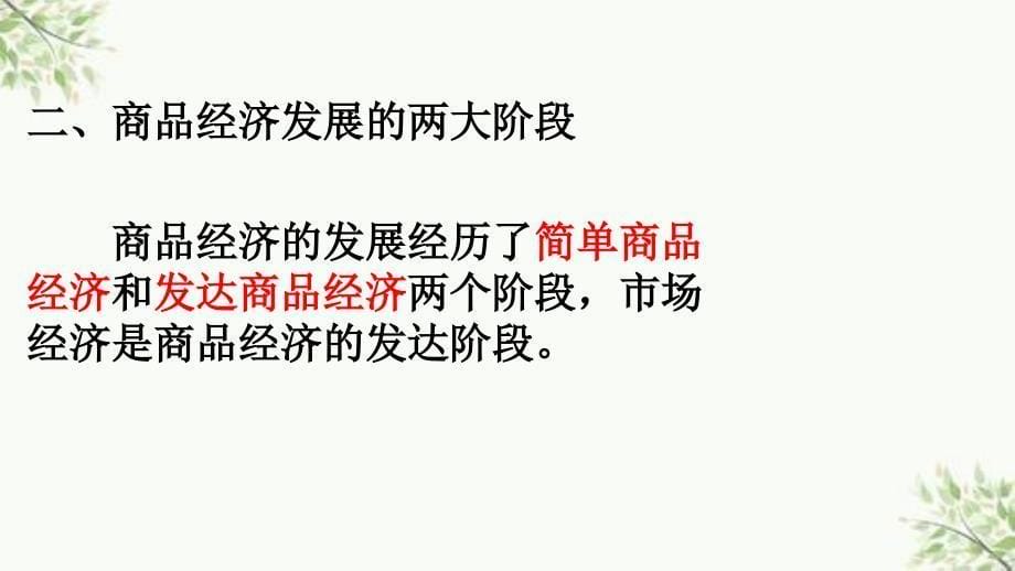 社会经济制度与经济运行的一般原理课件_第5页